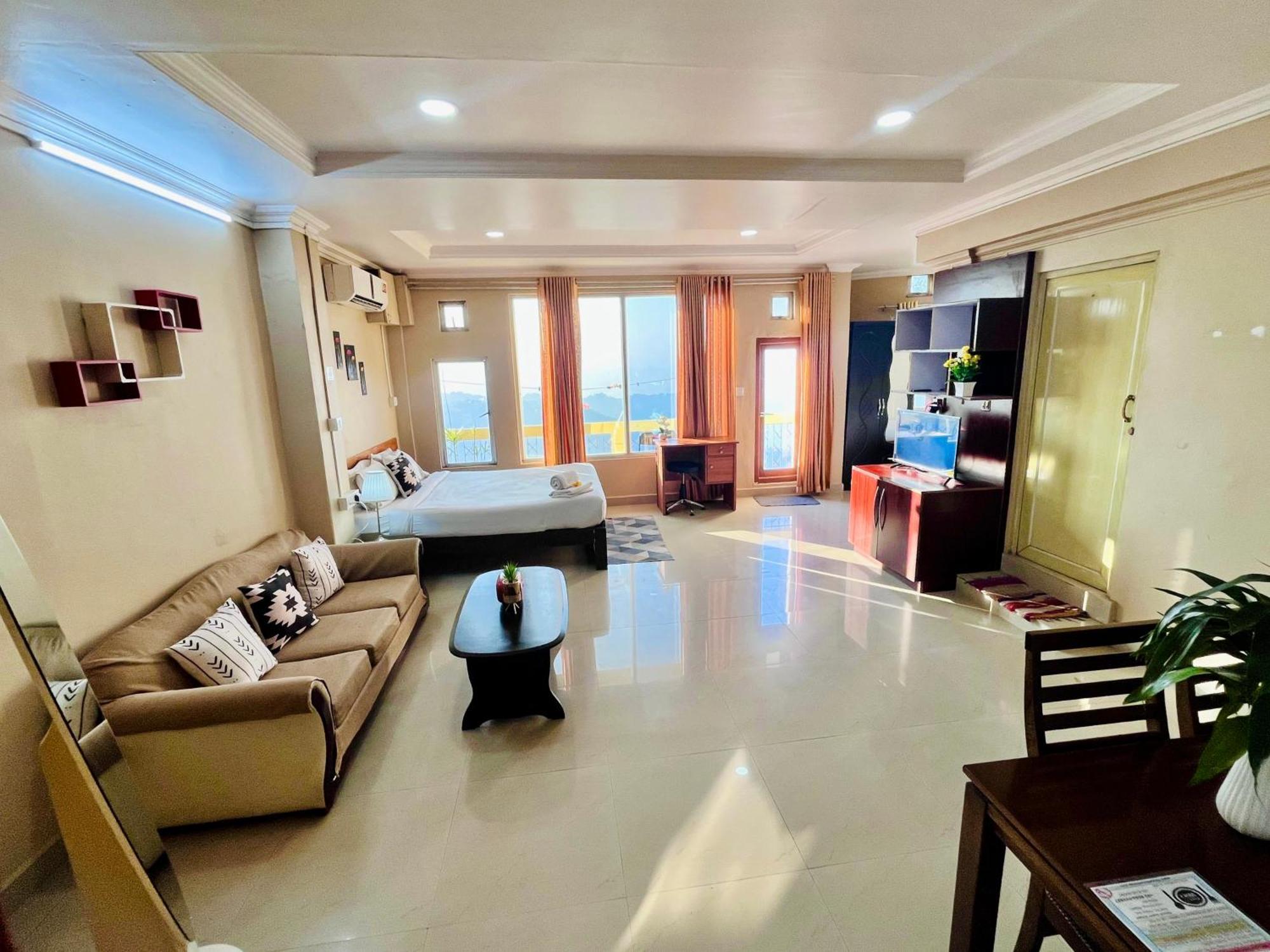 Aizawl Guest House Apartments Exterior foto