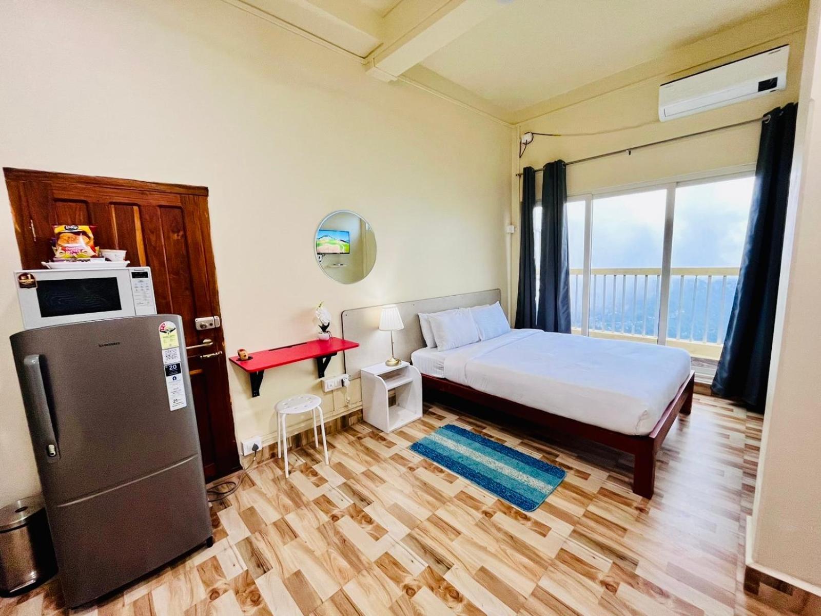 Aizawl Guest House Apartments Exterior foto