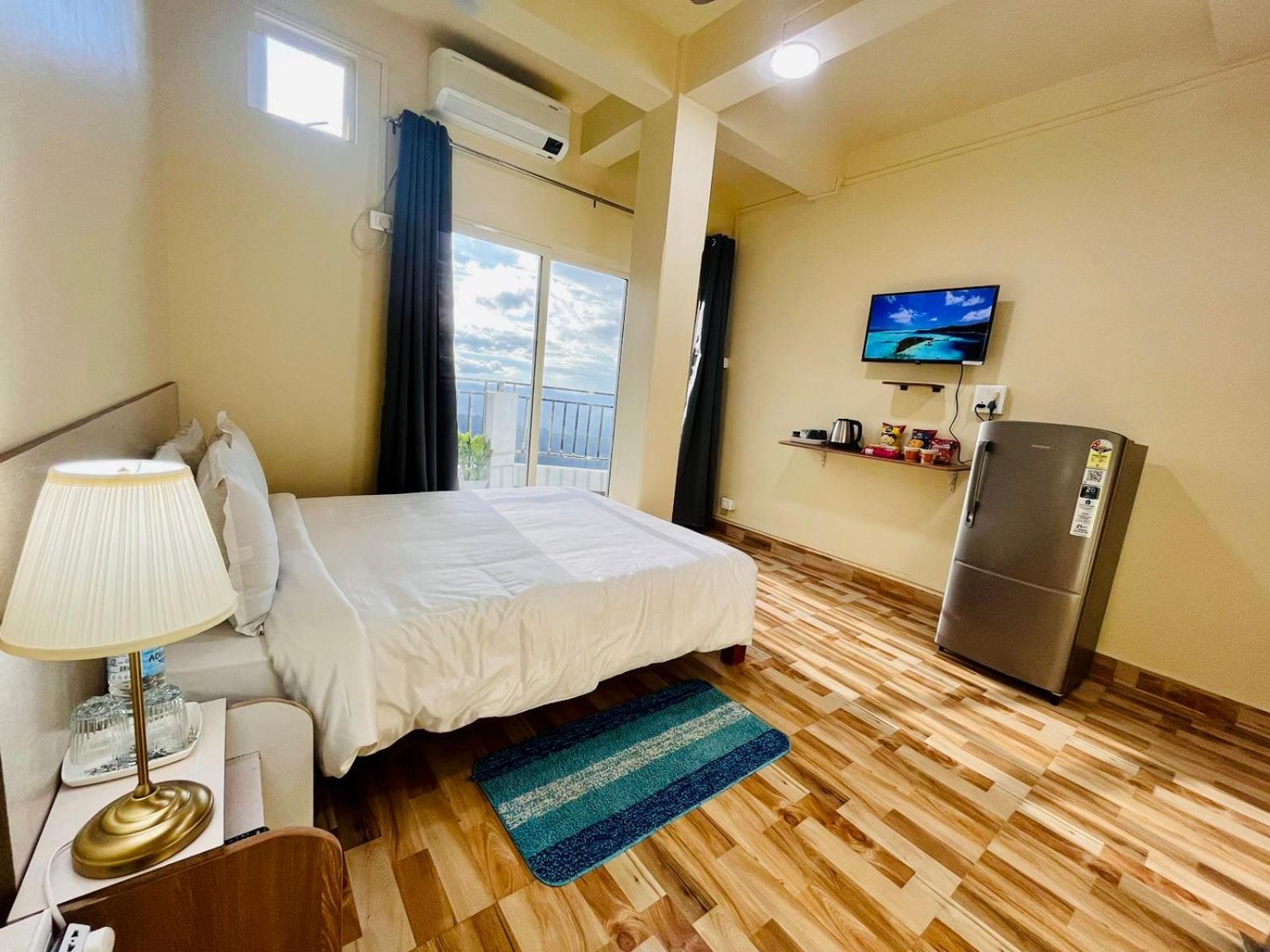 Aizawl Guest House Apartments Exterior foto