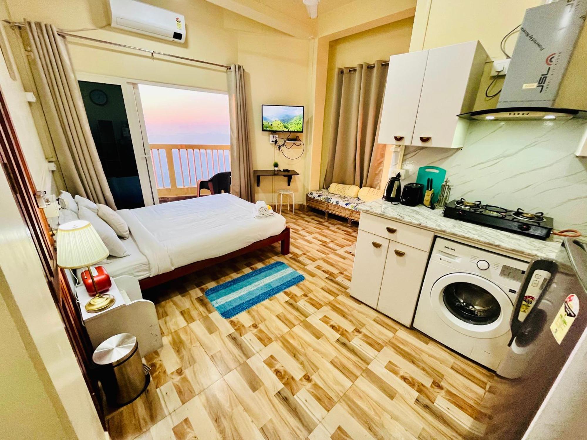 Aizawl Guest House Apartments Exterior foto