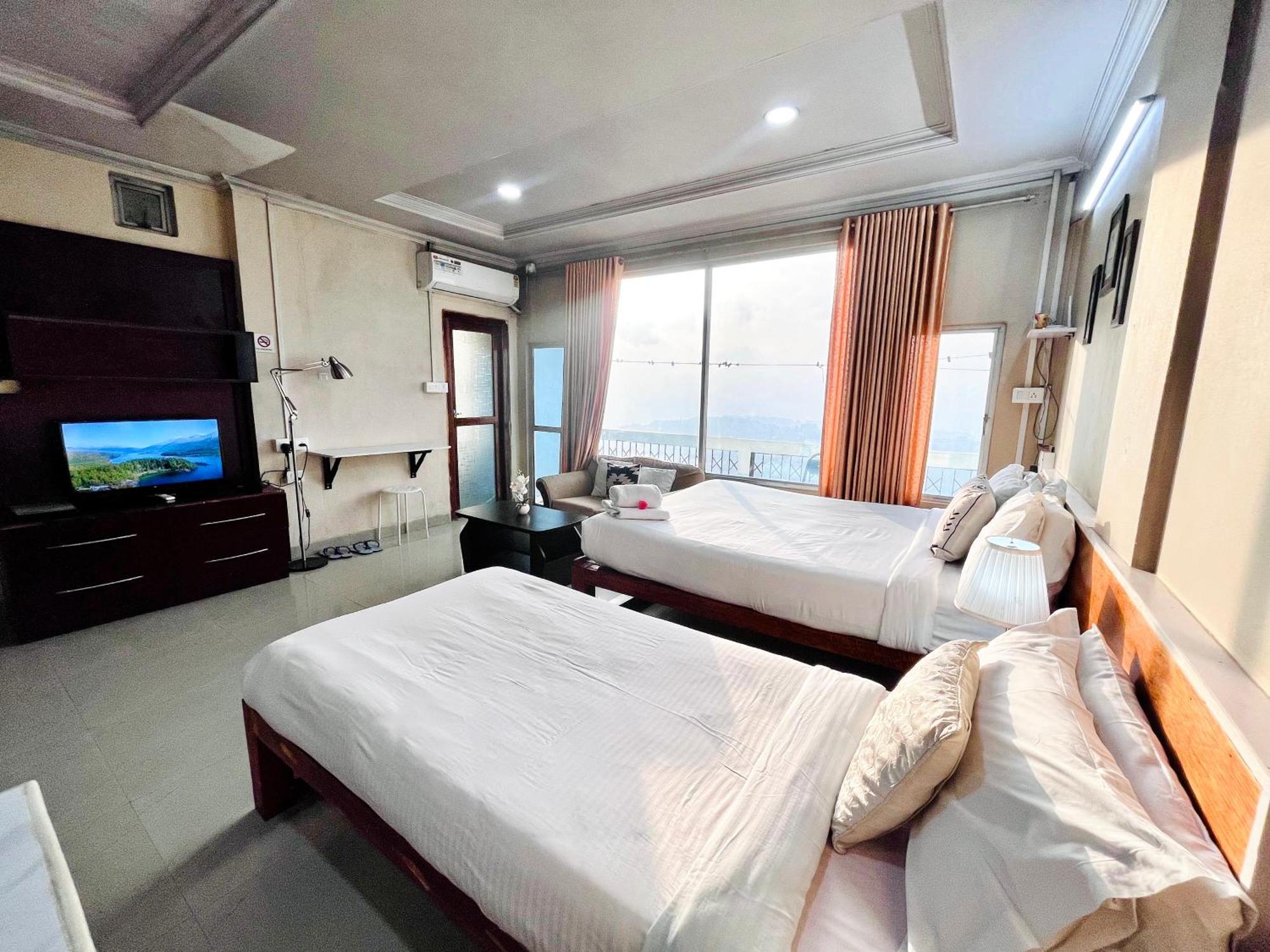 Aizawl Guest House Apartments Exterior foto