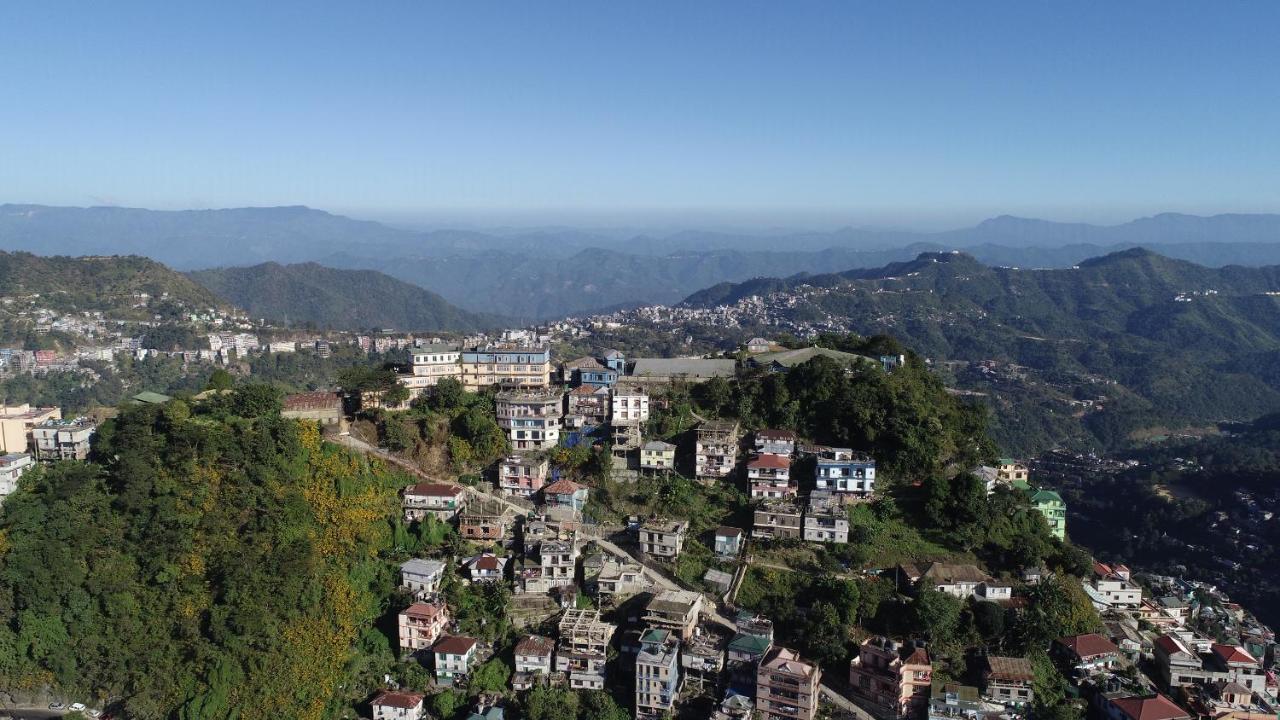 Aizawl Guest House Apartments Exterior foto